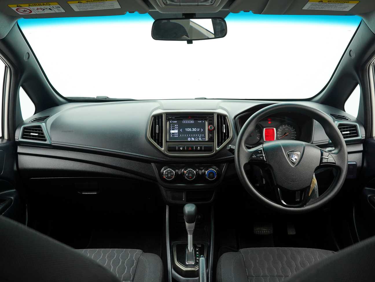 used 2015 Proton Iriz Executive 1.6