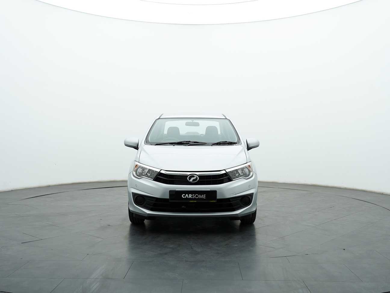 terpakai 2017 Perodua Bezza G Standard 1.0