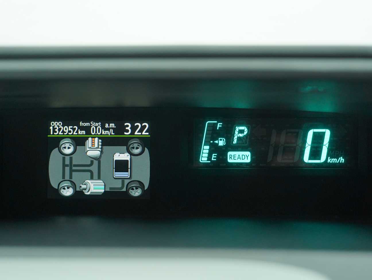 used 2013 Toyota Prius C Hybrid 1.5