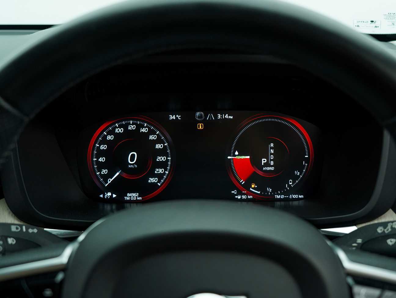 terpakai 2019 Volvo XC60 T8 Twin Engine Inscription 2.0