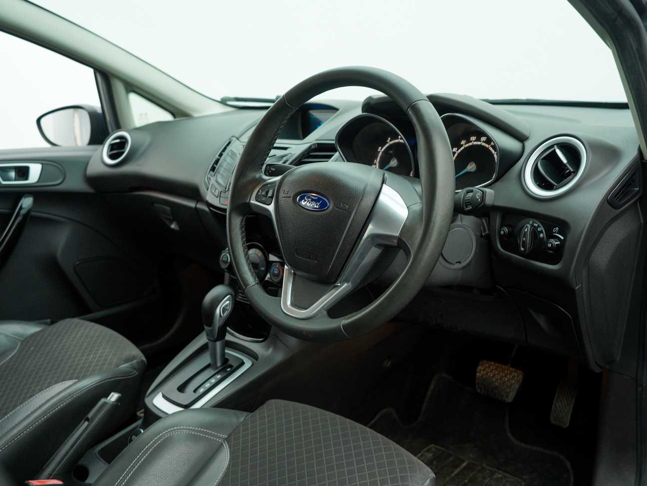 terpakai 2016 Ford Fiesta Sport 1.5