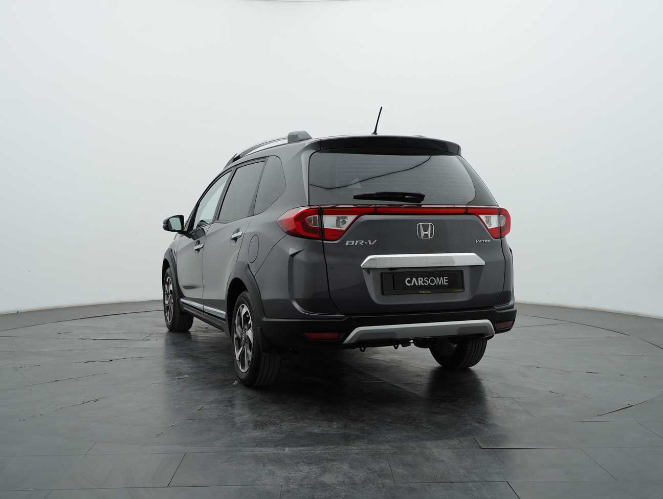 used 2017 Honda BR-V V 1.5