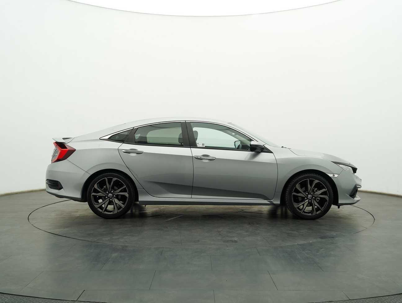 terpakai 2020 Honda Civic TC-P 1.5