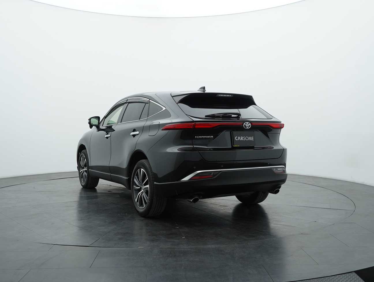 terpakai 2021 Toyota Harrier  2.0