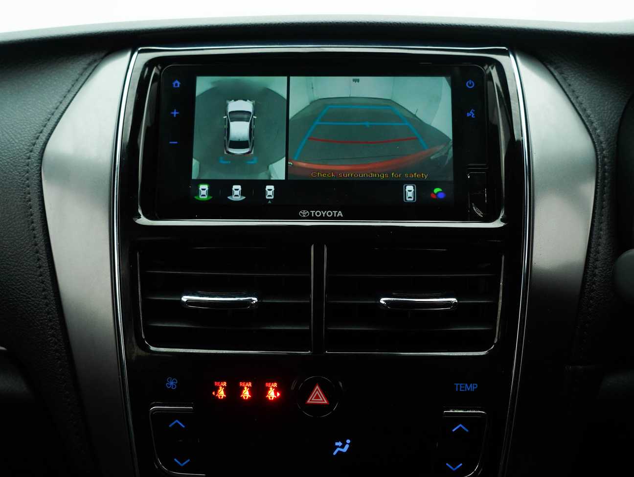 used 2021 Toyota Vios E 1.5