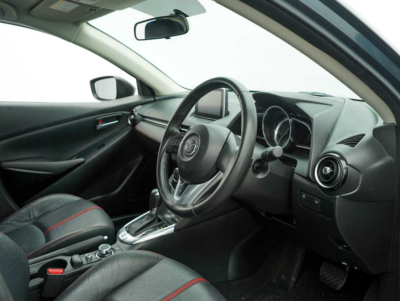 used 2016 Mazda 2 SKYACTIV-G (LED Headlight with DRL) 1.5