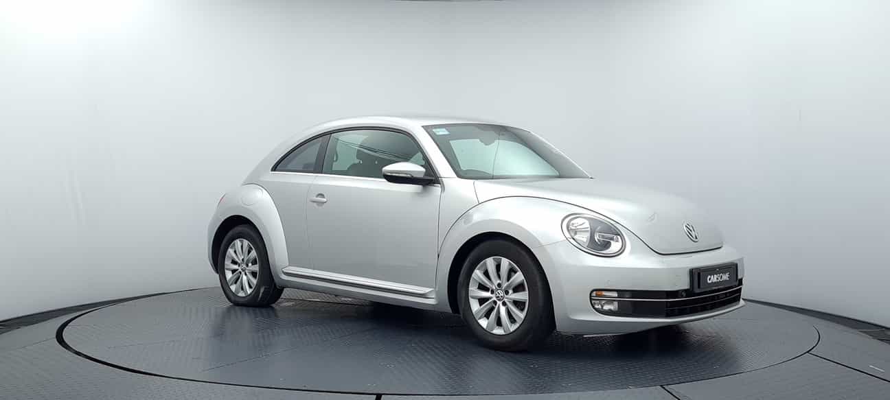 used 2012 Volkswagen BEETLE TSI 1.2