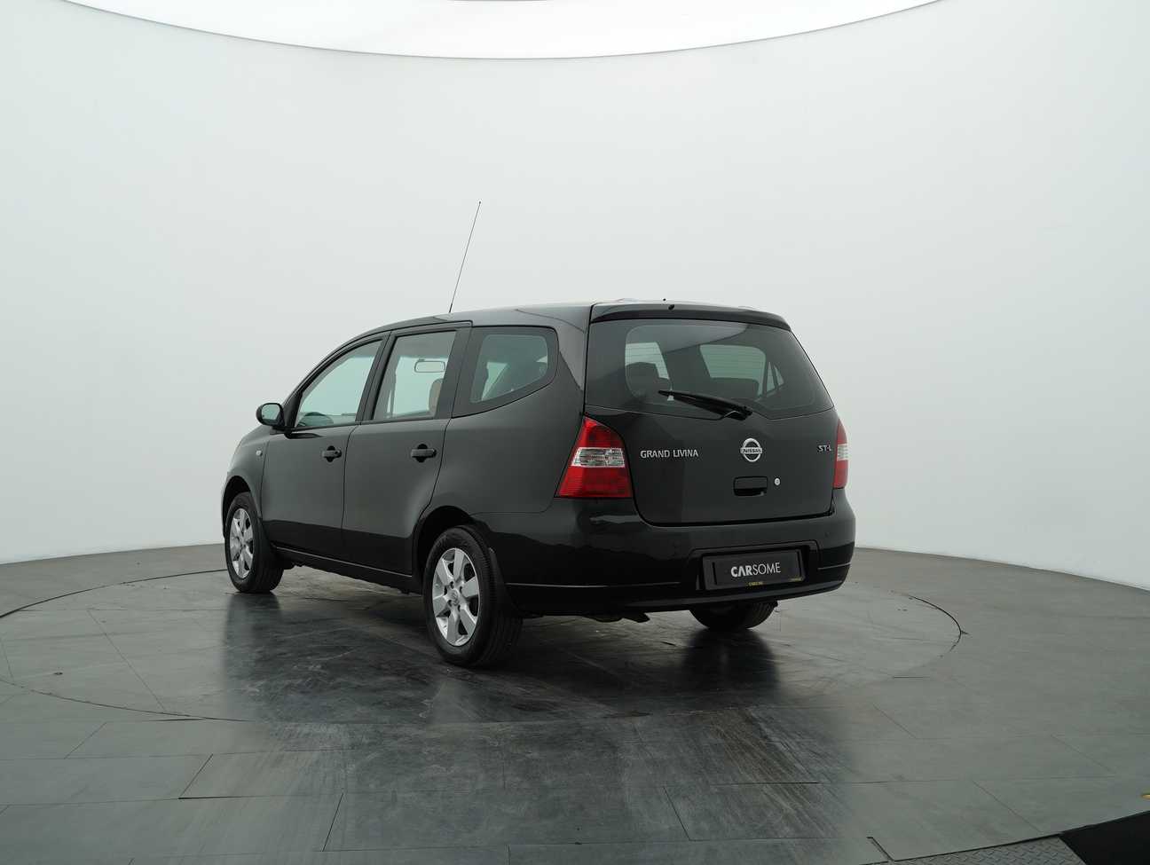 used 2010 Nissan Grand Livina Comfort 1.6