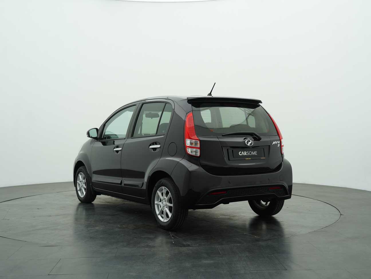 terpakai 2015 Perodua Myvi X 1.3