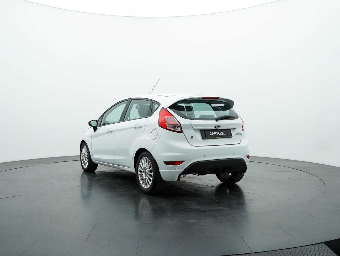 used 2014 Ford Fiesta Sport 1.5