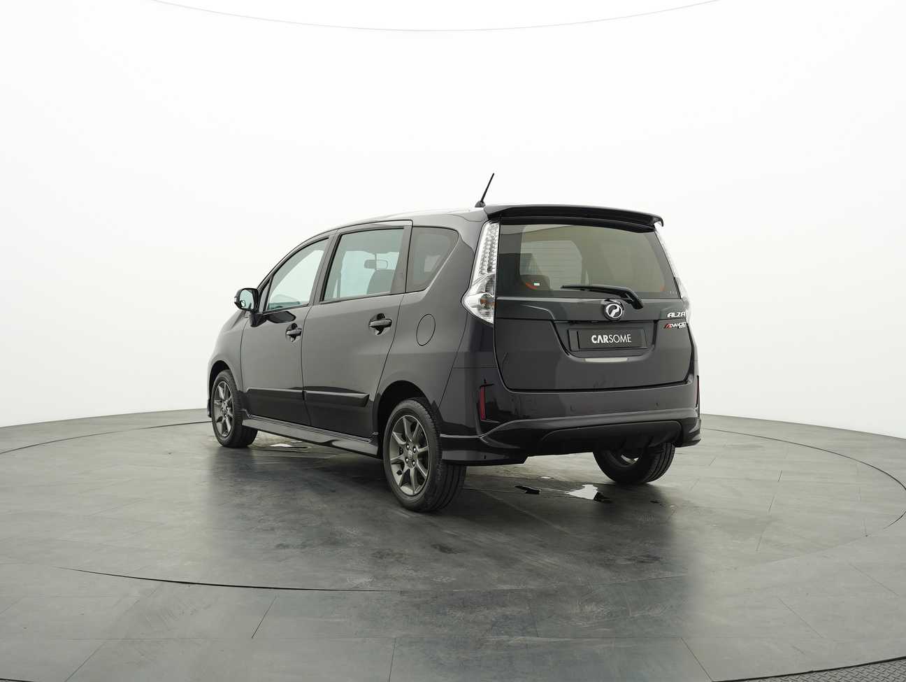 used 2018 Perodua Alza Advance 1.5