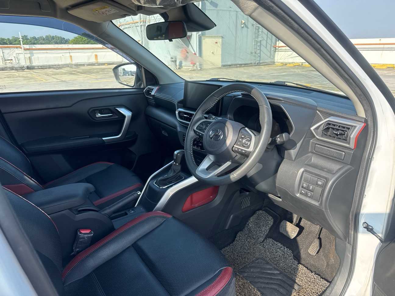 used 2022 Perodua Ativa AV 1.0