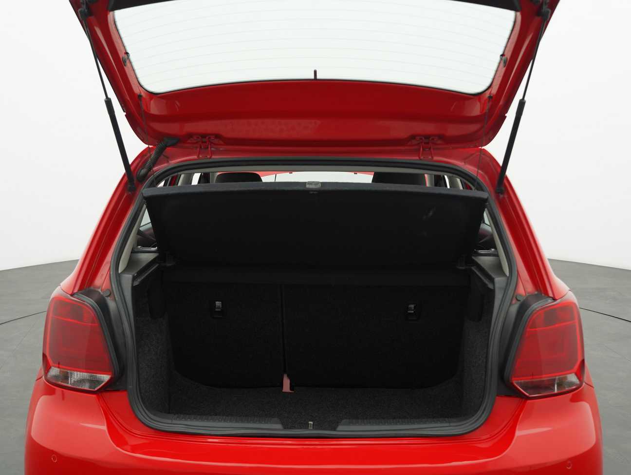 terpakai 2016 Volkswagen Polo Comfortline 1.6