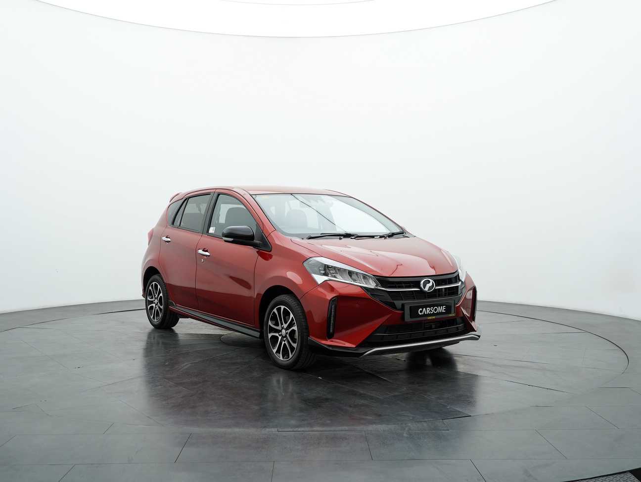 terpakai 2022 Perodua Myvi AV 1.5