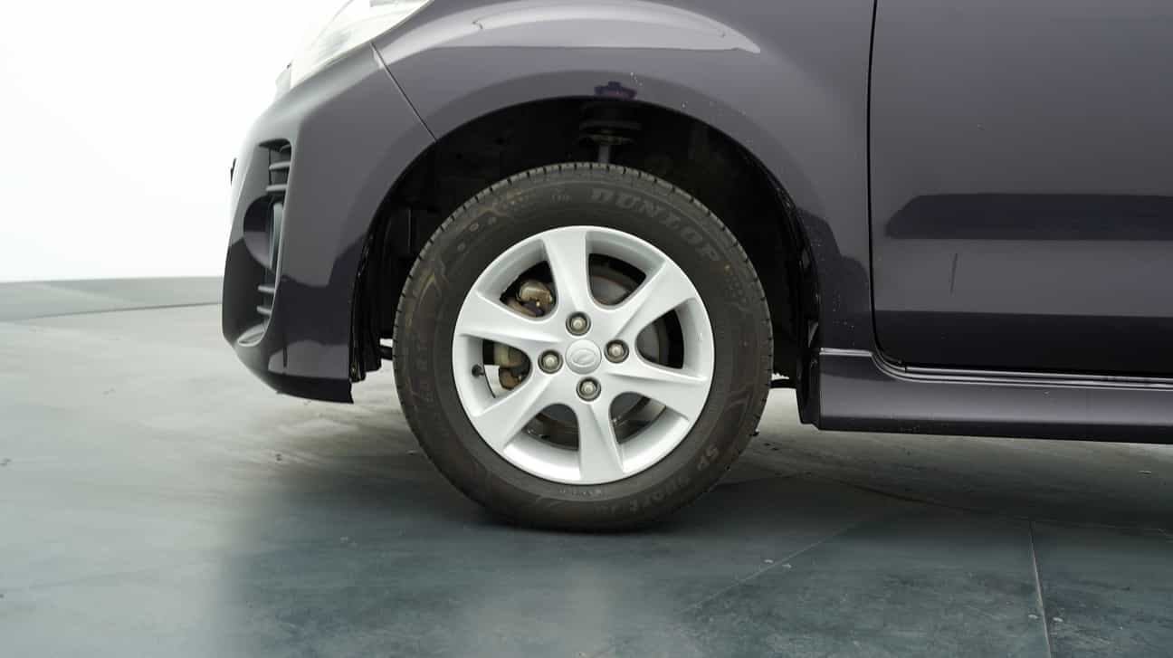 used 2014 Perodua MYVI EZI 1.3