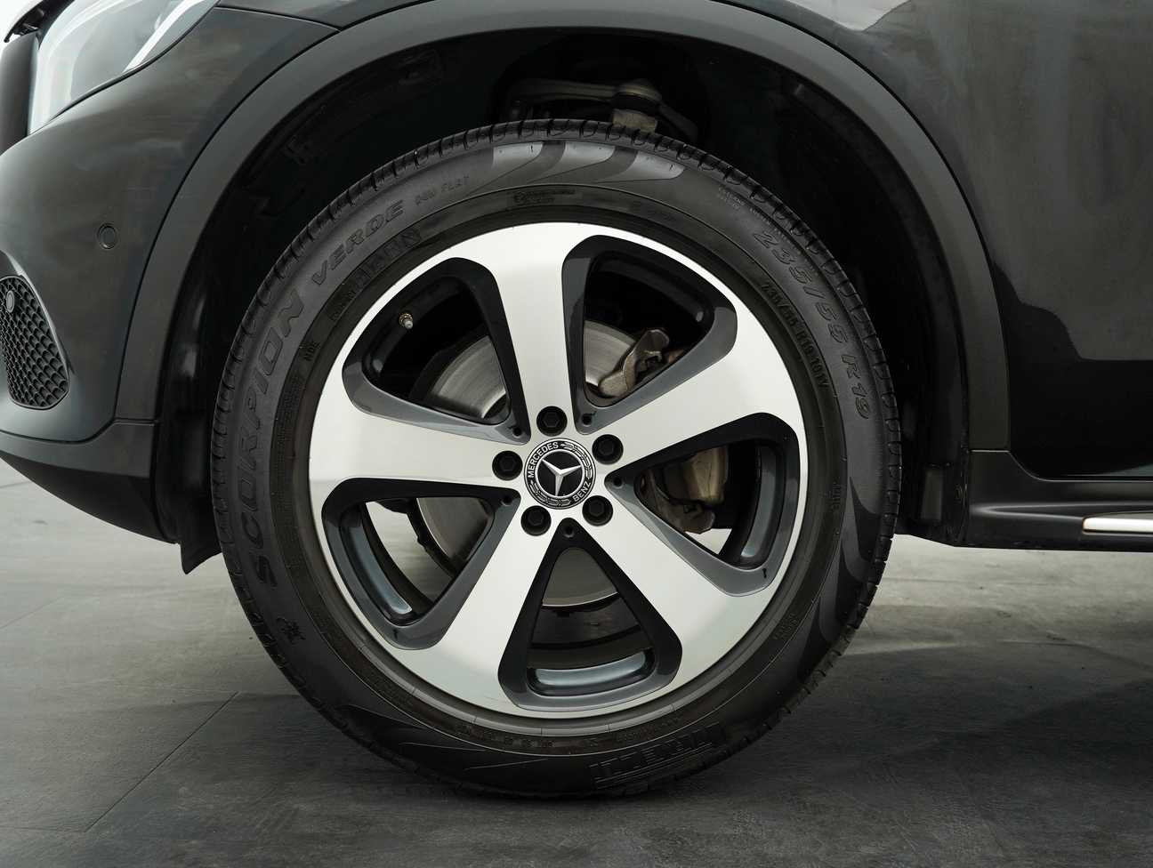 used 2017 Mercedes-Benz GLC 200 2.0