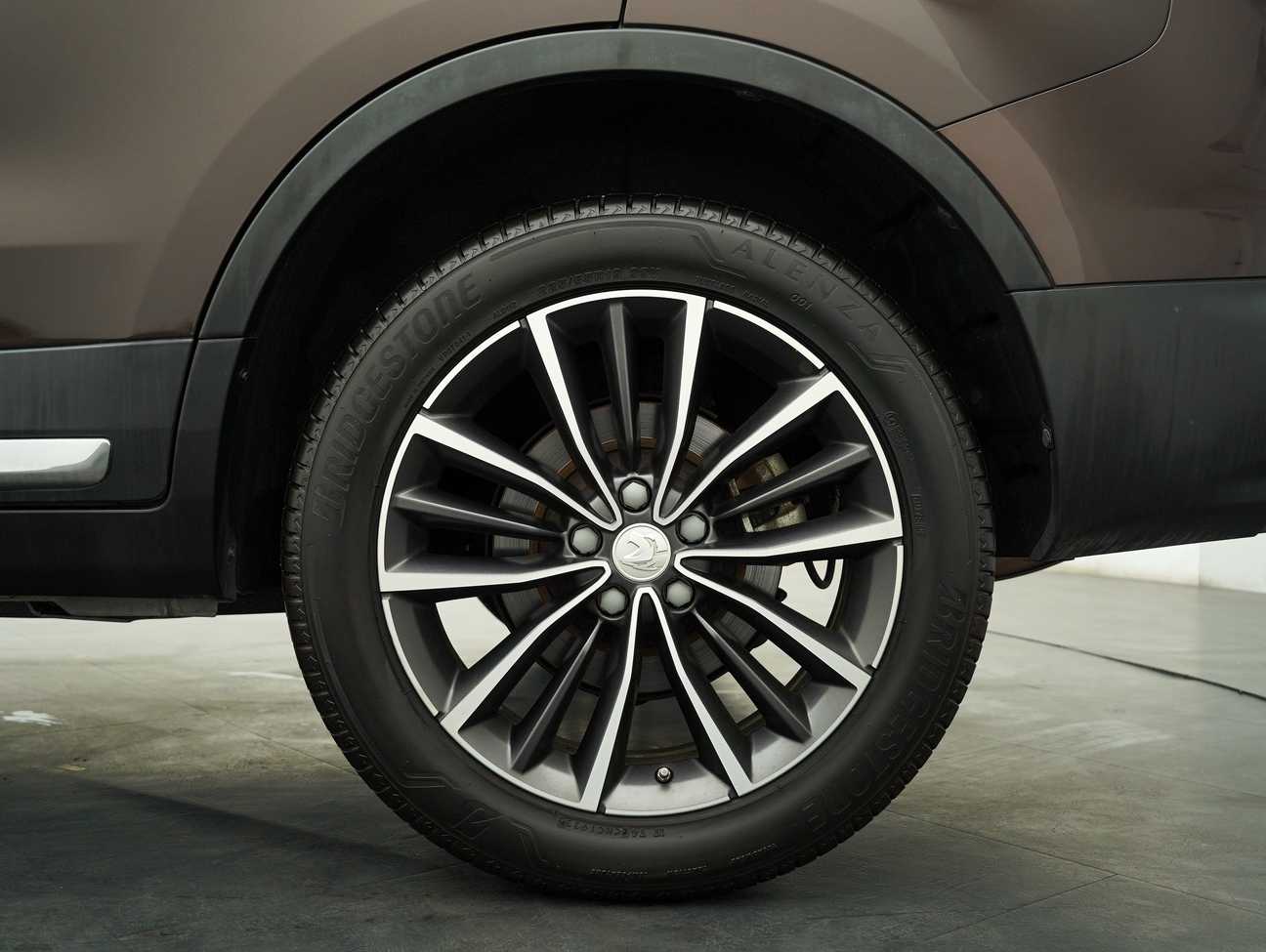 used 2021 Proton X70 Premium X 1.8