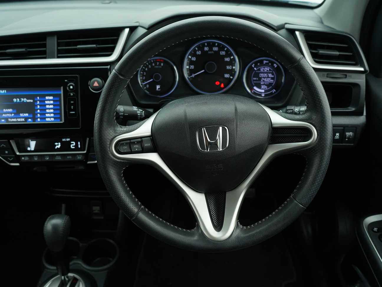 used 2019 Honda BR-V V 1.5