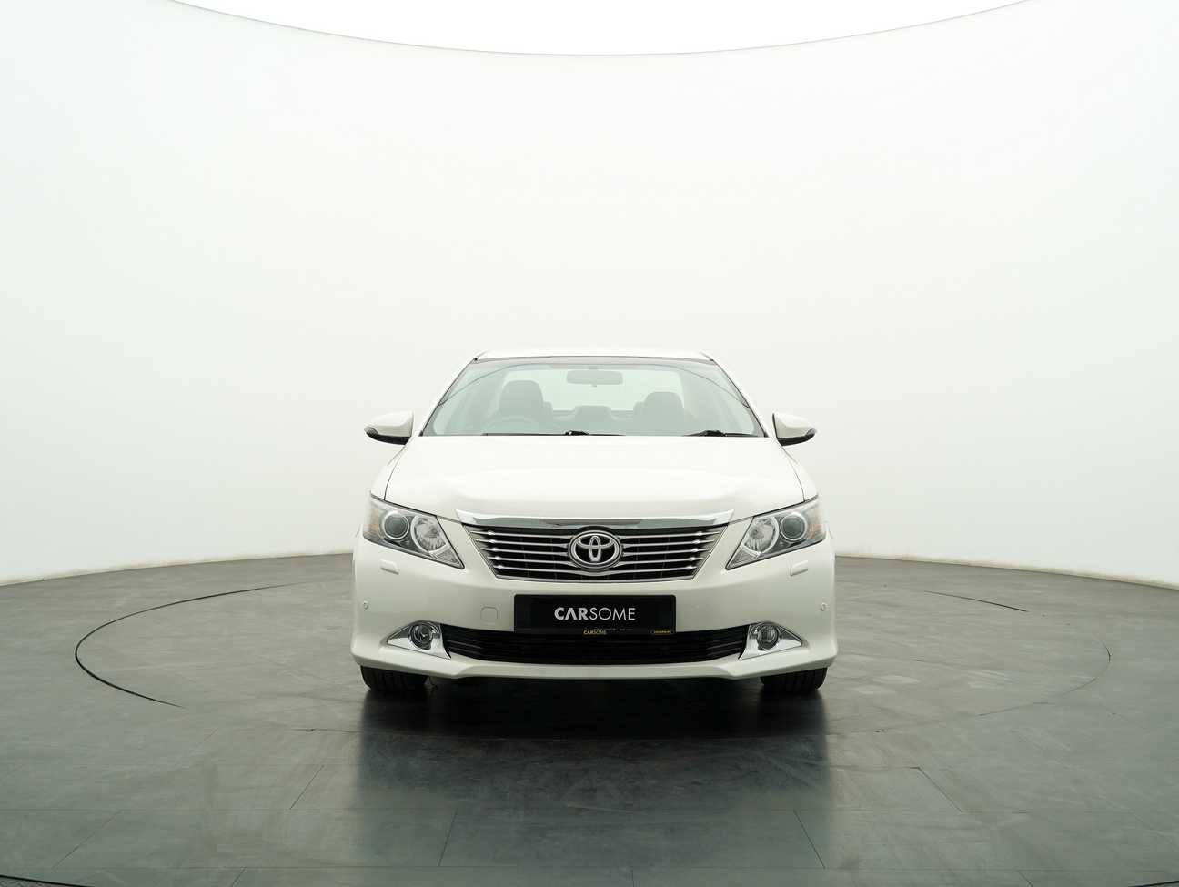 terpakai 2014 Toyota Camry GX 2.0