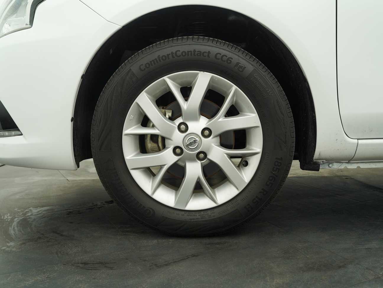 used 2018 Nissan Almera E 1.5