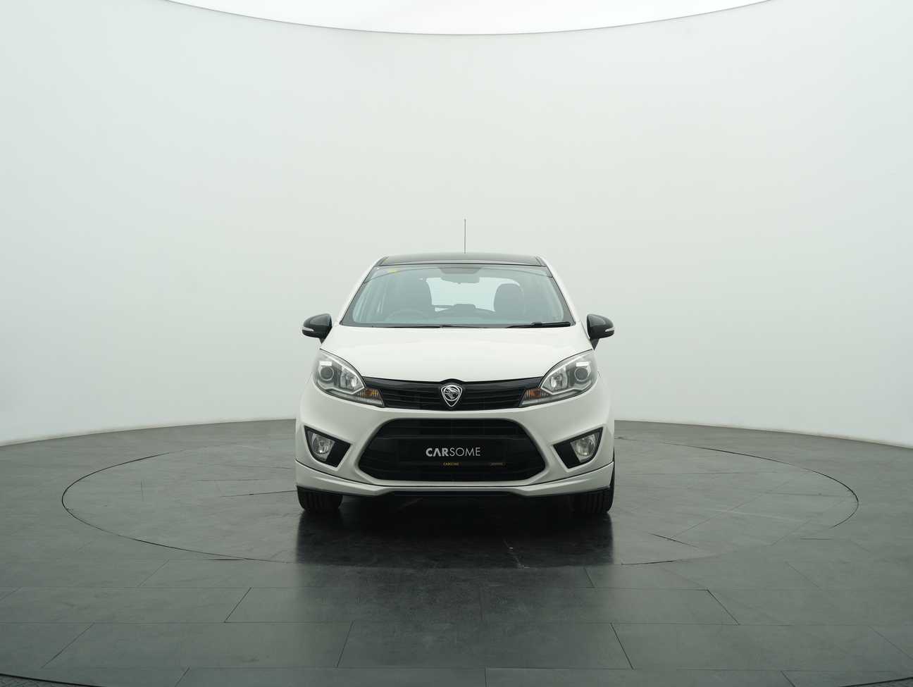 terpakai 2018 Proton Iriz Standard 1.3