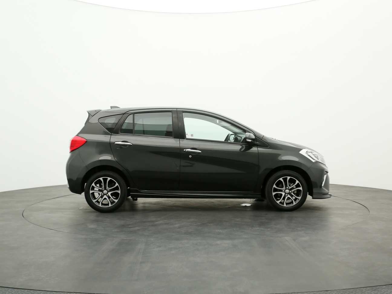 terpakai 2021 Perodua MYVI AV 1.5