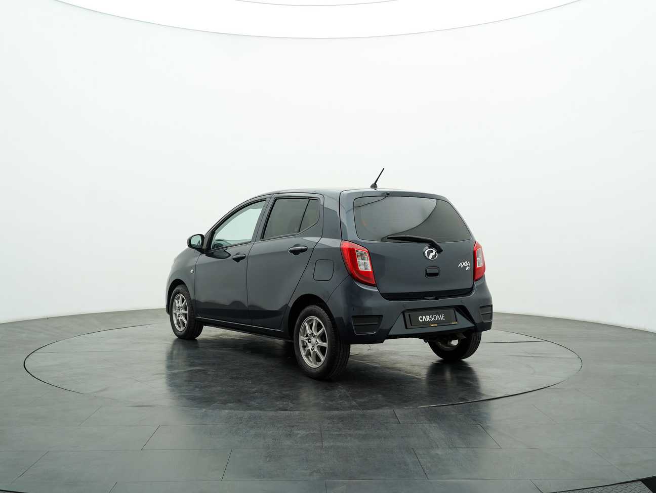 used 2018 Perodua AXIA G 1.0
