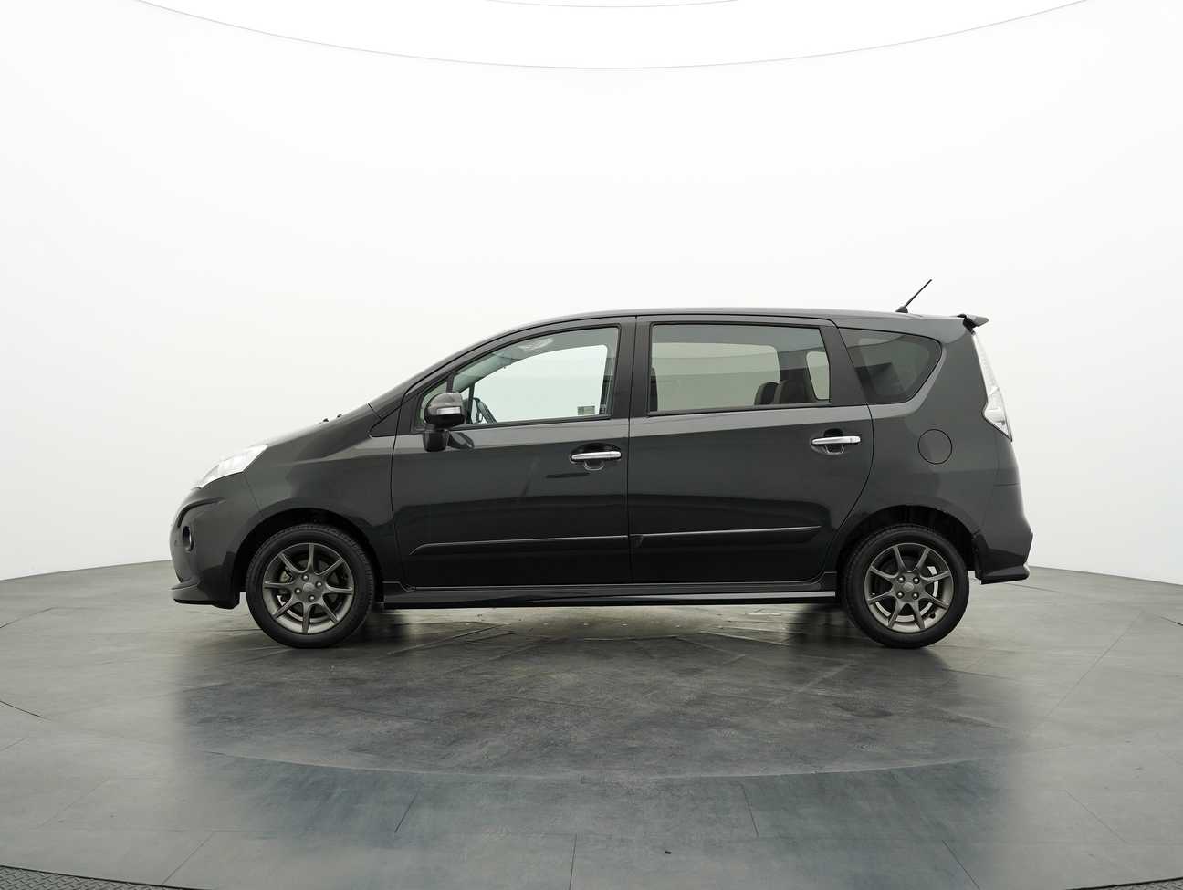 used 2020 Perodua Alza Advance 1.5