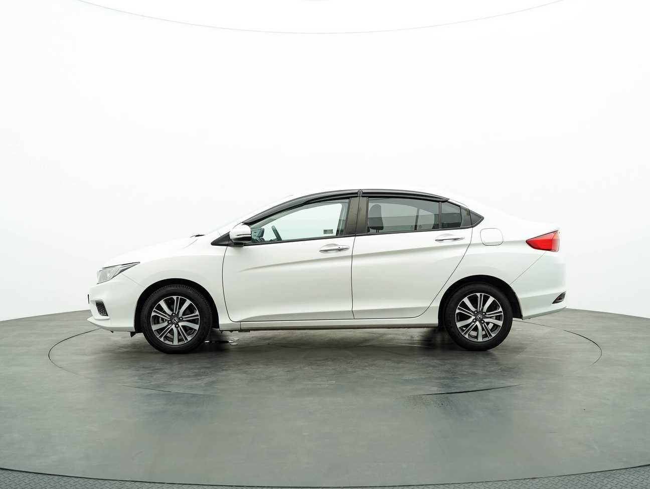 terpakai 2019 Honda CITY E 1.5