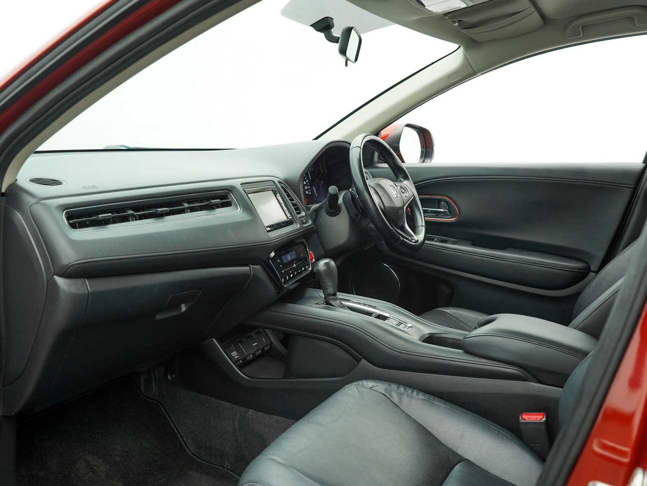 terpakai 2019 Honda HR-V V 1.8