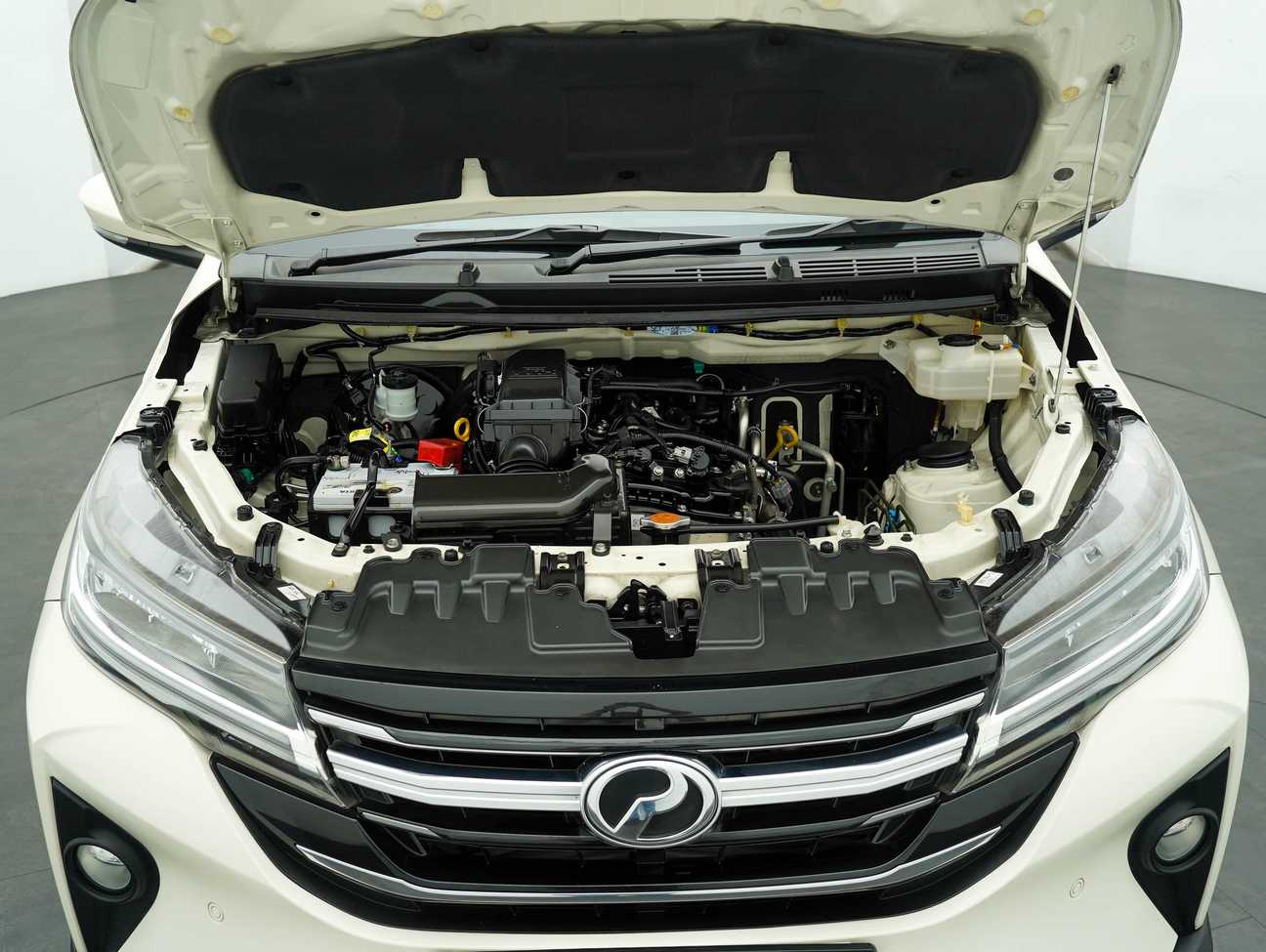 terpakai 2020 Perodua Aruz AV 1.5