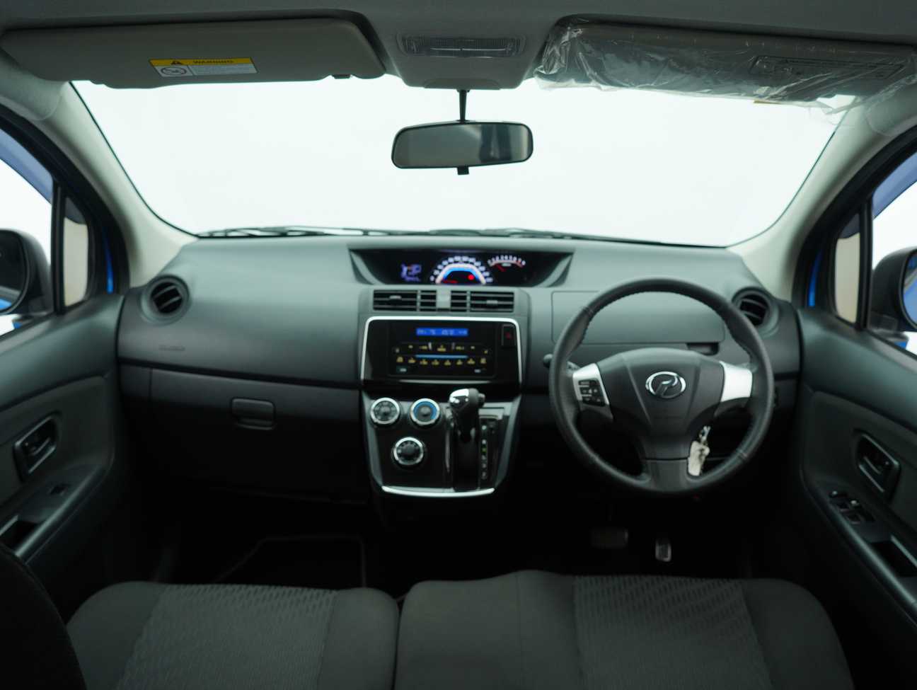 used 2018 Perodua Alza EZ 1.5