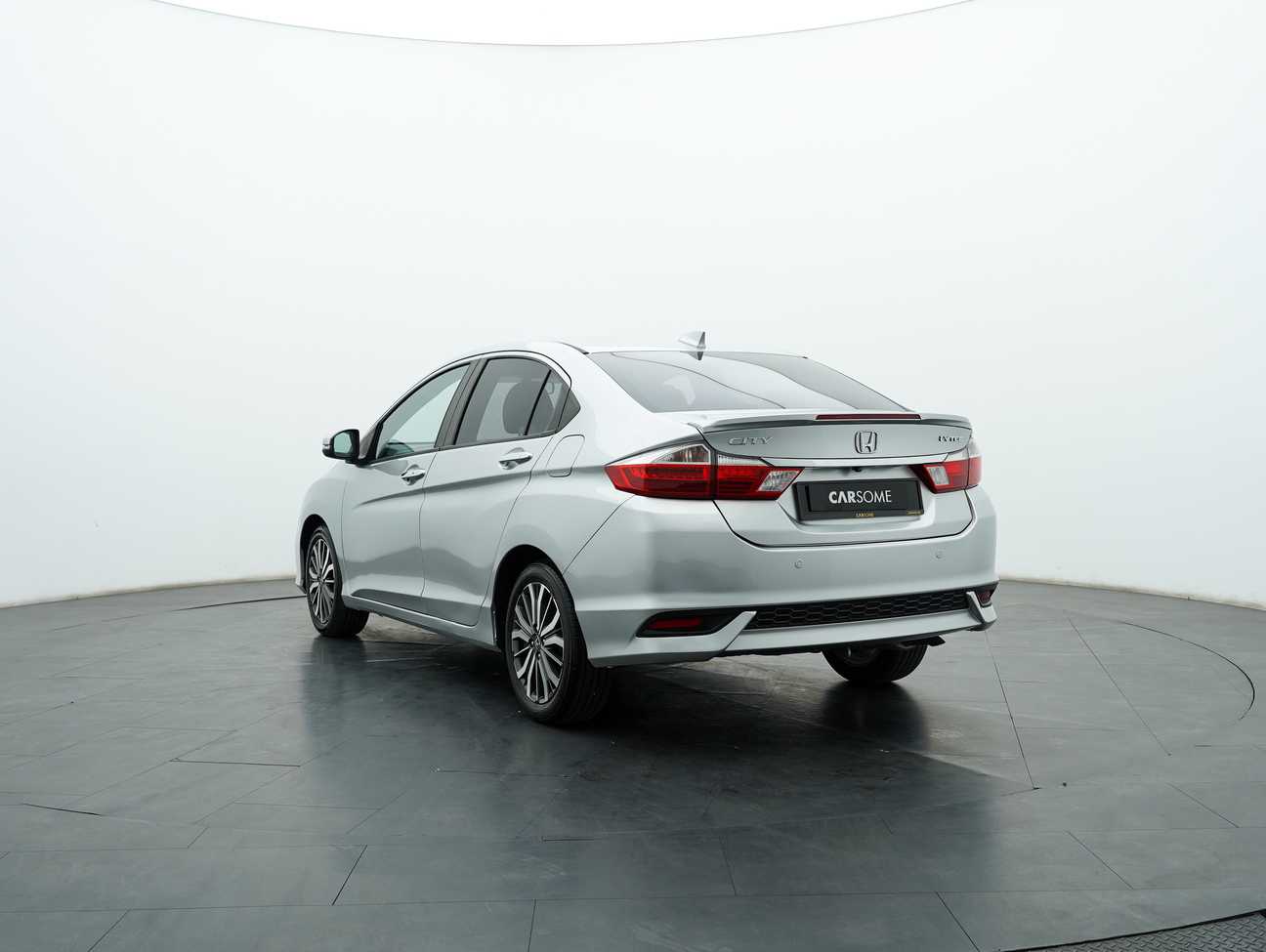 terpakai 2018 Honda City V 1.5