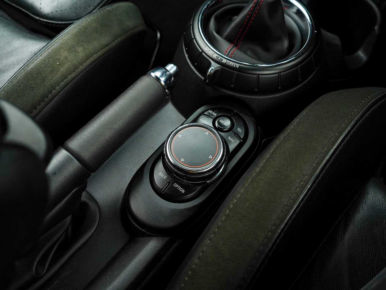 used 2014 MINI 3 Door Cooper S 2.0