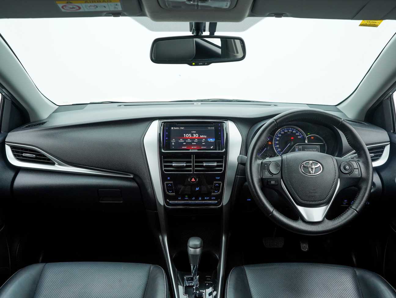 terpakai 2020 Toyota Vios G 1.5