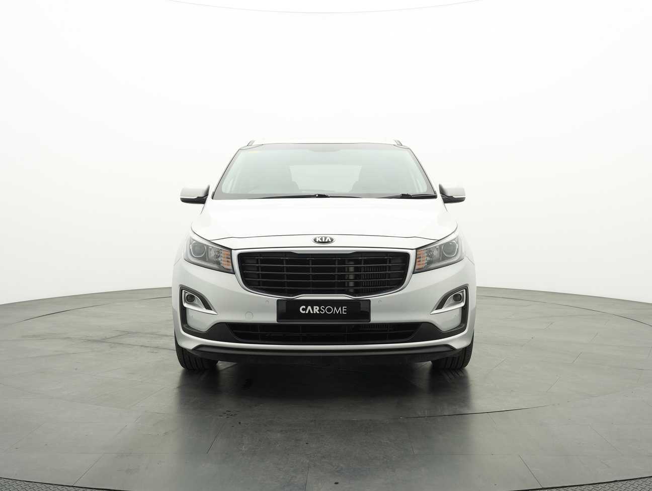 used 2020 Kia Grand Carnival CRDi 2.2