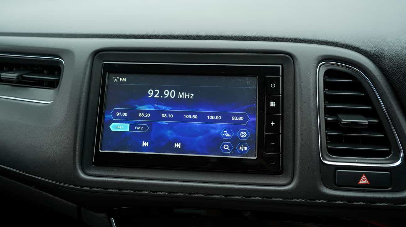 used 2019 Honda HR-V V 1.8