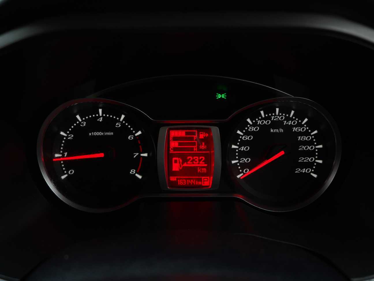 used 2014 Proton Iriz Premium 1.6