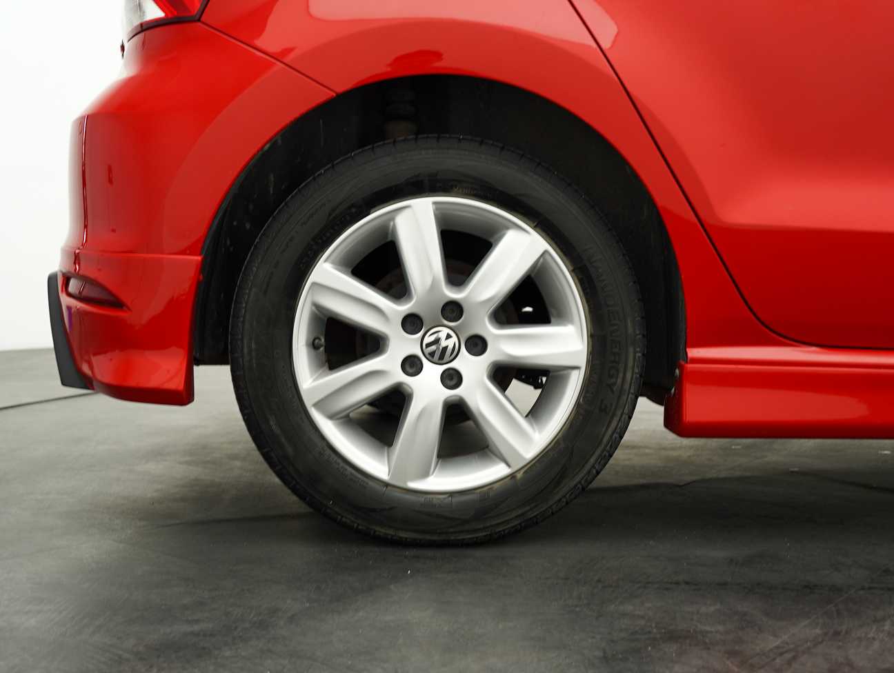 used 2015 Volkswagen Polo  1.6