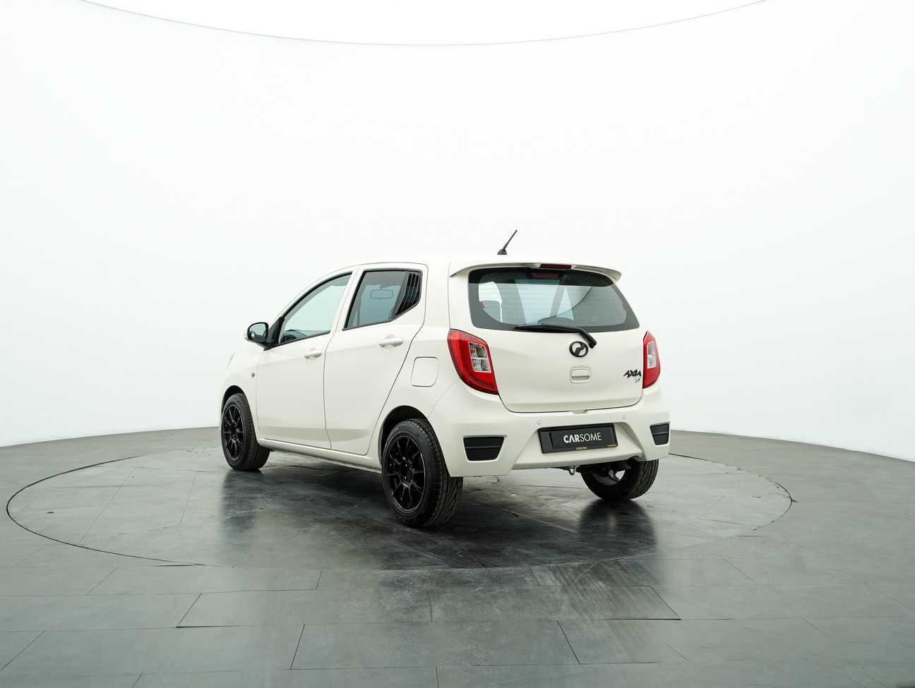 used 2018 Perodua AXIA G 1.0