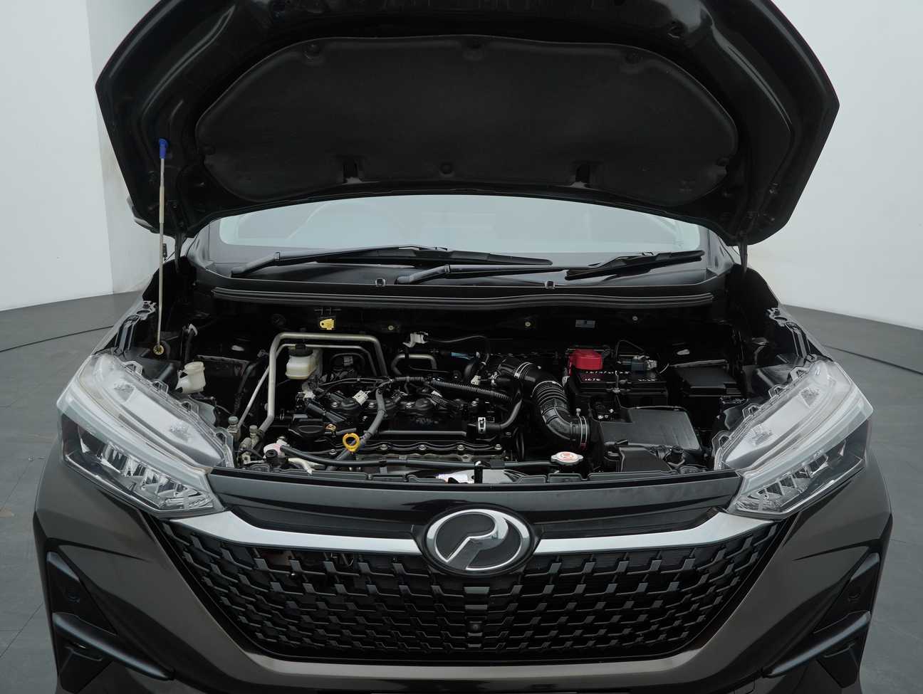 terpakai 2022 Perodua Alza AV 1.5