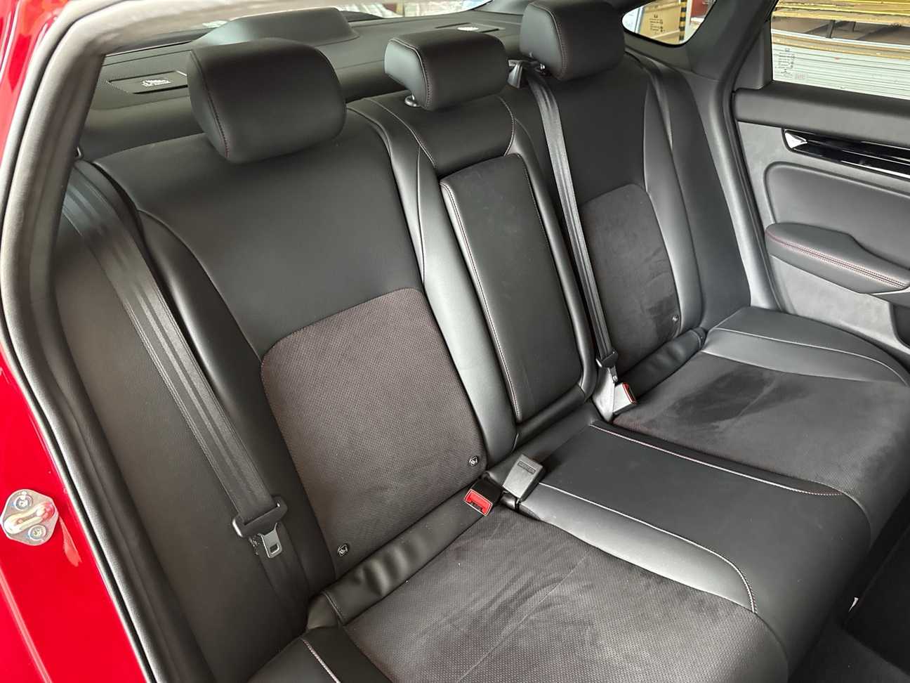 used 2022 Honda Civic RS 1.5