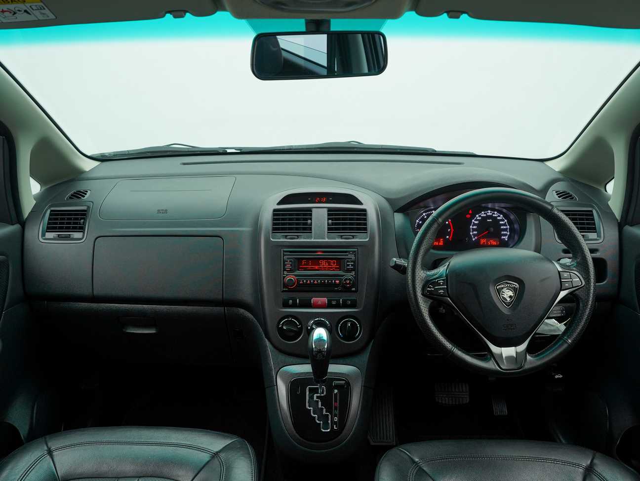 used 2017 Proton Exora Premium 1.6