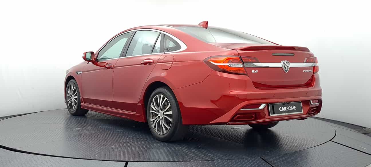 used 2016 Proton PERDANA PREMIUM 2.4