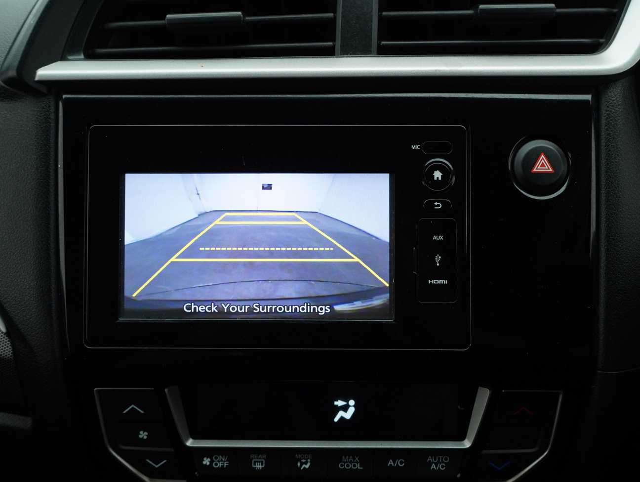 used 2018 Honda BR-V V 1.5