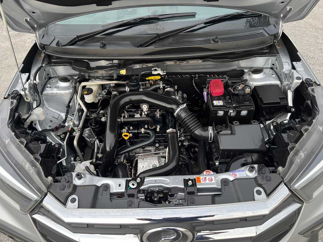 used 2024 Perodua Ativa AV 1.0