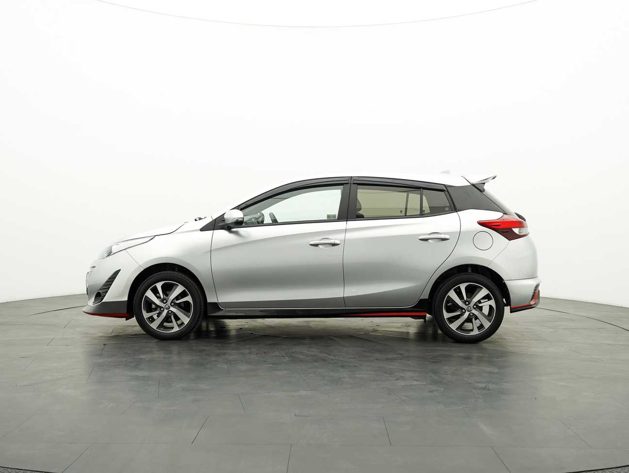 used 2019 Toyota Yaris E 1.5