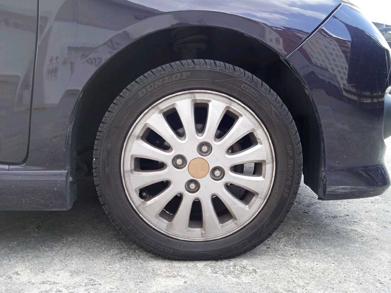 terpakai 2012 Perodua Viva EZ Elite 1.0