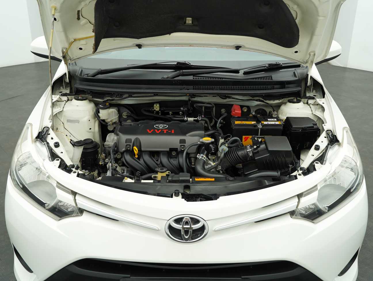 used 2015 Toyota Vios J 1.5