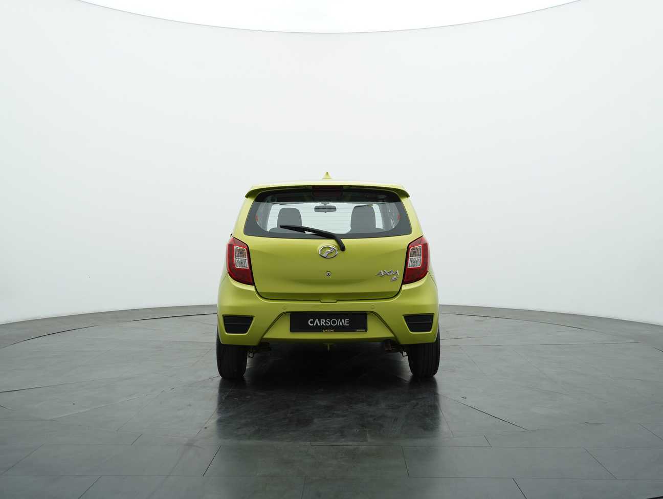 used 2016 Perodua AXIA G 1.0